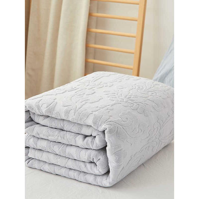 ☃ Meiji | Cotton Summer Lightweight Blanket