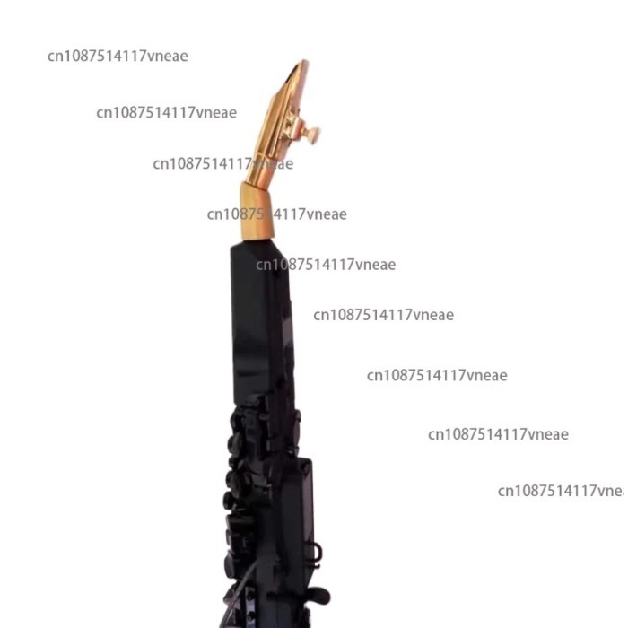 YDS150 YDS120 Blowpipe Neck Bend Adapter 3D Not including instrument body, only accessories