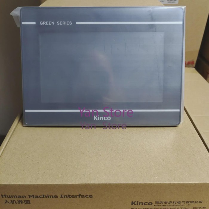 MK043 MK43E MK043E 20DT 27dt MK070 MK070E 33DT 32DX 7 Inch PLC HMI All in One Programmable Controll