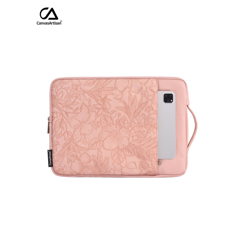 กระเป๋าใส่โน๊ตบุ๊คเหมาะสําหรับ Apple Huawei 13 Asus 14 Xiaomi 50 ซม. เคสป้องกันกระเป๋าคอมพิวเตอร์