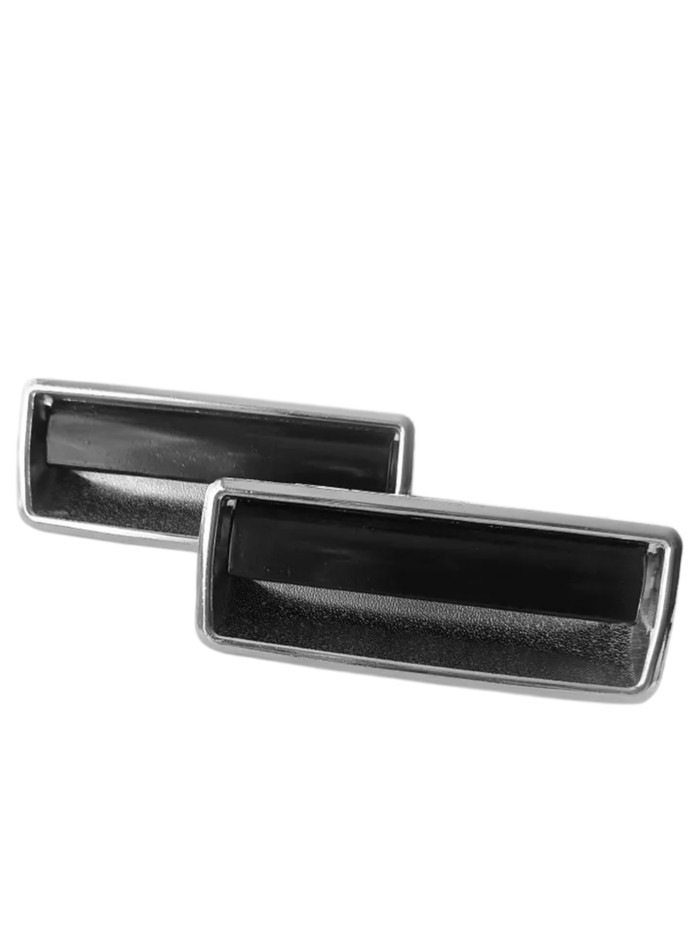 Exterior Door Handles Cover For LADA BA3 VAZ 2104 2105 2107 2105-6105151 2105-6105150 Replacement P