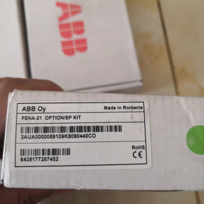 ABB FEN-11 FEN-21 FENA-21 FECA-01 RDCO-04C FEN-31 FPBA-01 FENA-01 FENA-11 FEN-01 Frequency Converte