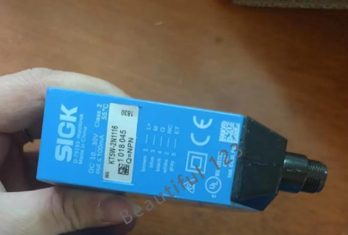 KT5W-2N1116 KT5W-2P1116 Original Germany SICK Photocell Sensor/Color Code Sensor