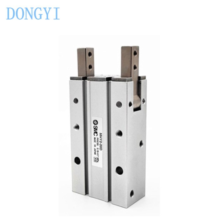 180° Angular Type Air Gripper Cam Type MHY2 MHY2-10D MHY2-16D MHY2-20D MHY2-25D MHY2-10D2 MHY2-16D2