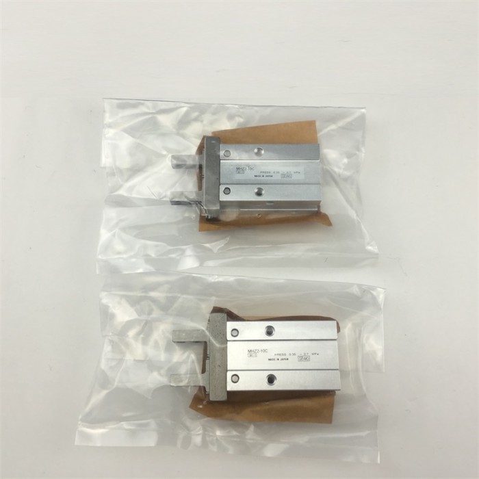 MHZ2L-10S MHZ2-10C  MHZ2-10CM MHZ2-10D MHZ2-10S  MHZA2-6S1H Pneumatic components finger cylinder MH