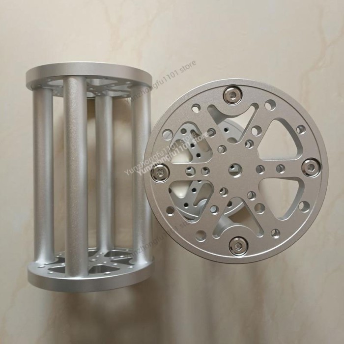 Pier Extension 3/8" Screw for MT1 EQ Mount  TC40 CF40 Tripod Astronomical Telescope Equatorial Inst