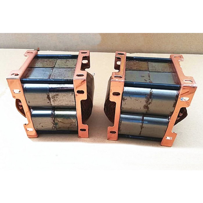 Amorphous 8C iron core 6C33C tube 670 ohm single-ended amplifier power amplifier output transformer