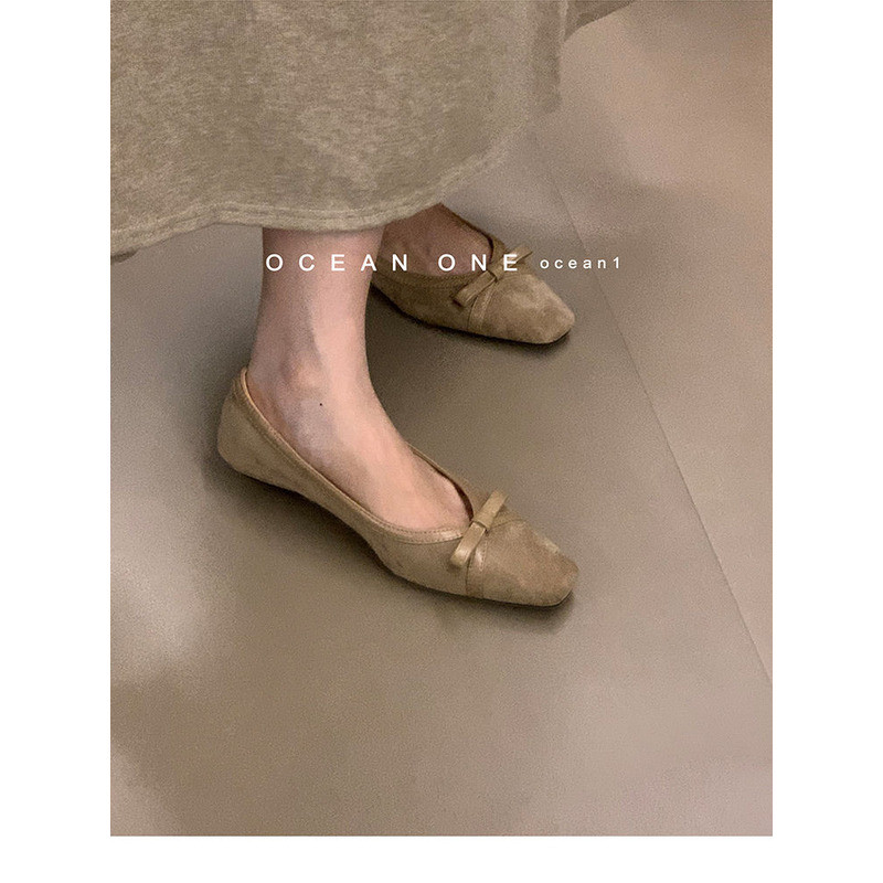 & Vintage Mary Jane Shoes Soft Bottom
