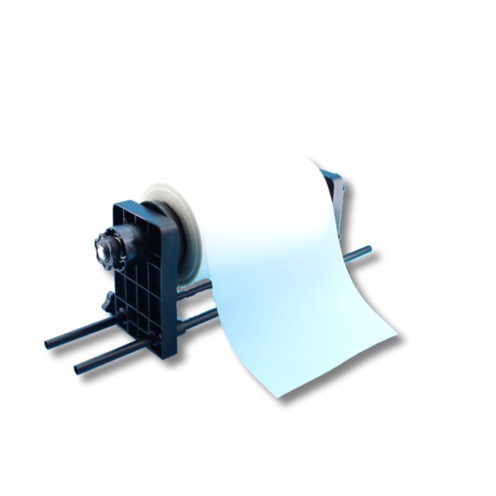 DTF Roll Film Holder for A3 A4 DTF Printer Roller For Epson L18050 18100 L805 R1390 L1800 L800 1400