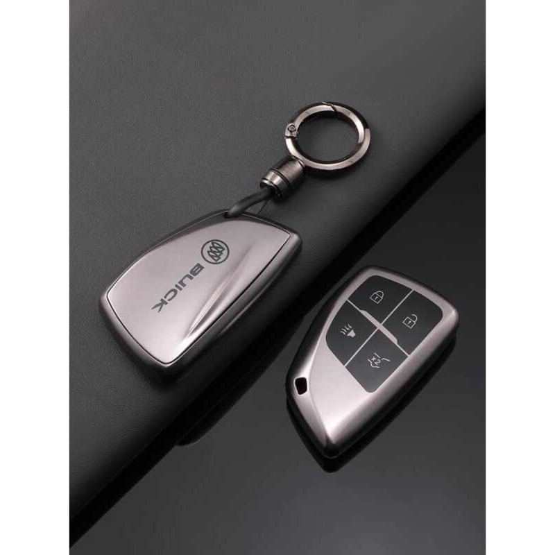 เฉพาะ 23 รุ่น Buick Avia plus ฝาครอบกุญแจรถ Avia s/gs Avia รวมทุกอย่างหัวเข็มขัดเปลือกกุญแจ wangl3