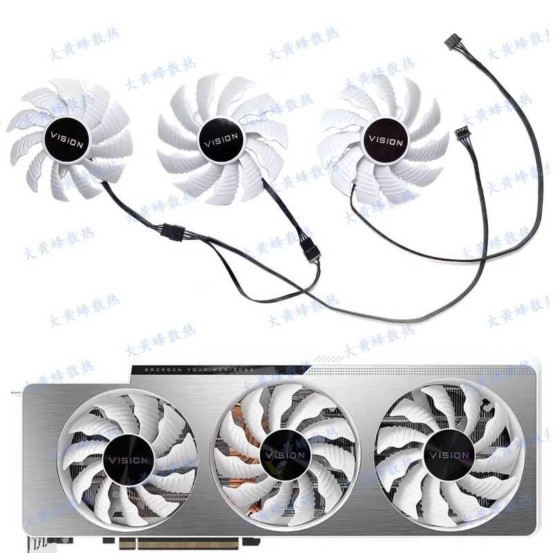 GIGABYTE嘉RTX3070ti 3080ti 3090 VISION风T129215เป็น