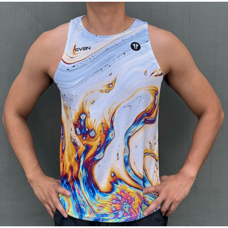 BLANC - เสื้อกล้าม Sven Performance