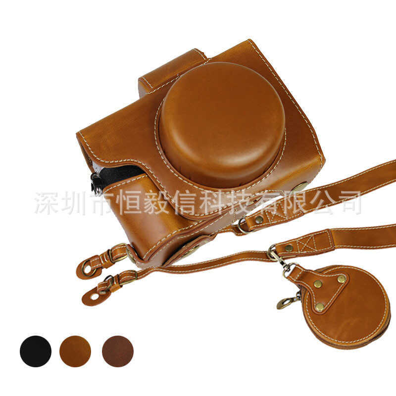 เหมาะสําหรับ Olympus E-M10 Mark Iv กระเป๋ากล้อง em10 4 เคสหนังป้องกัน EM10 กระเป๋ากล้องรุ่นที่สี่