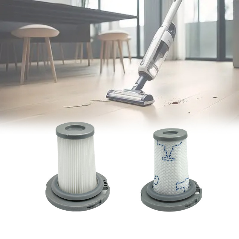 Rowenta สําหรับ Xforceflex 860 ตัวกรอง Hepa สําหรับกําจัดฝุ่นที่มีประสิทธิภาพที่บ้าน