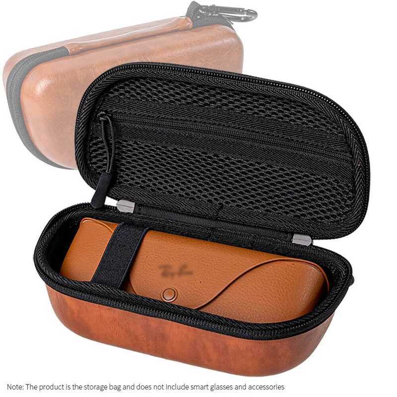 Hard EVA สมาร์ทสําหรับ XREAL Air2 Air One Beam Pro AR แว่นตาแบบพกพาป้องกันกล่อง Rokid กระเป๋าเดินทาง