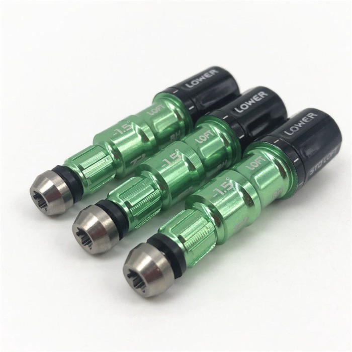เหมาะสําหรับ TaylorMade RBZ R9 R11 R11S Driver Fairway Wood Bushing Golf Club