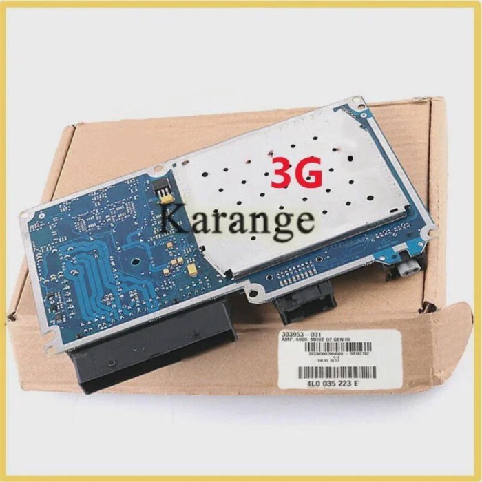 4L0035223D 4L0035223A 4L0035223E 3G 3G Amp Main Amplifier Circuit Board PCB Online Match For AUDI Q