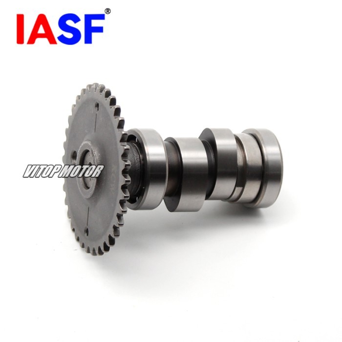 Fits for Honda WH125T-2 JOYING WH125T-3 WH125T-5 Cruising WH125T-6 WH125LZ STREAM 125 Motocycle Cam