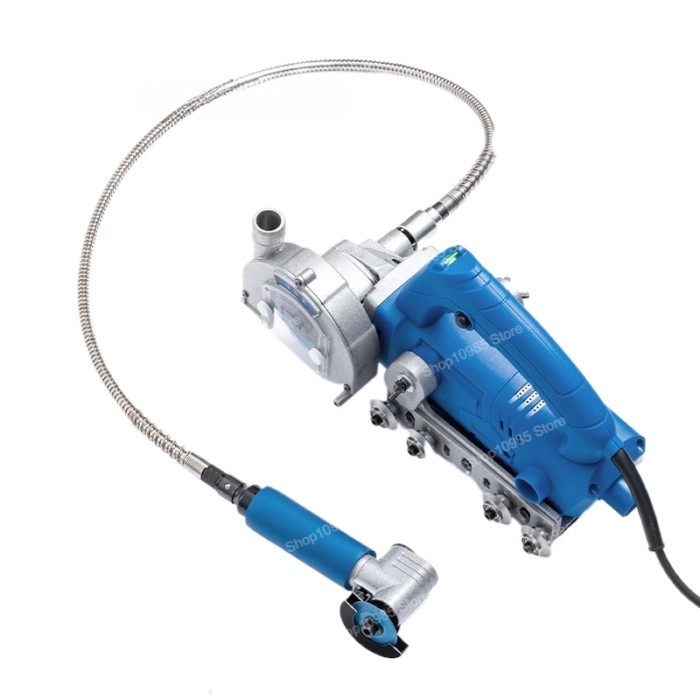 Tile seam cleaner  sewing machine special angle grinder floor tile wall tile seam expansion seam ag