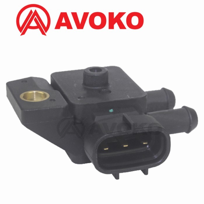 DPF Exhaust Differential Pressure Sensor FOR Toyota LEXUS LX Diesel 2015-2021  Auris  2006-2015  89