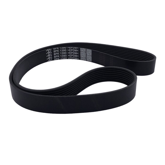 V-Ribbed PK Belt 8PK1390 For BMW 5 F10 535i xDrive 2010-2016 Touring F11 535 i 2009- 6 Convertible