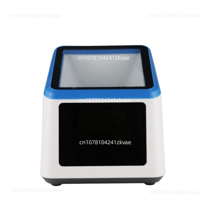 NFC Card Qr Code Reader Payment Box Scanner Fashion Design Popular Look Fuzzy Barcode Reading Compu