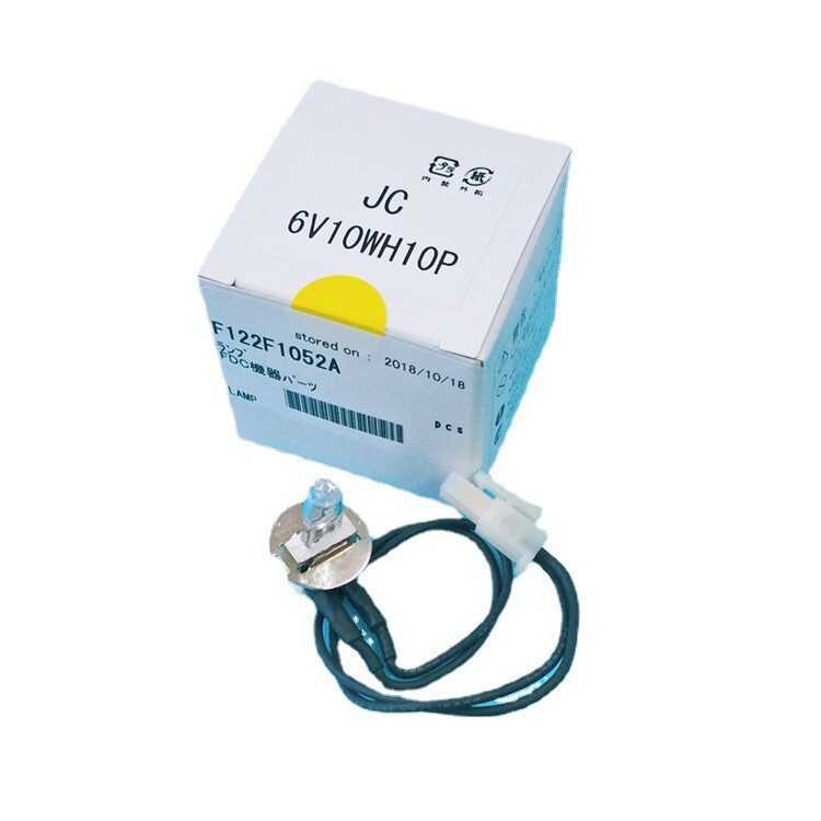 FUJI หลอดไฟชีวเคมีแห้ง DRI-CHEM 4000/7000 NX500/600/700 JC 6V10W