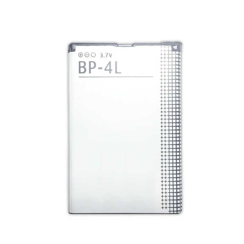 แบตเตอรี่สมาร์ทโฟน 3.7V 1500Mah รุ่น Bp-4L สำหรับ Nokia E61i E52 E55 E6 E63 E71 E72 E73 E90 E95 665