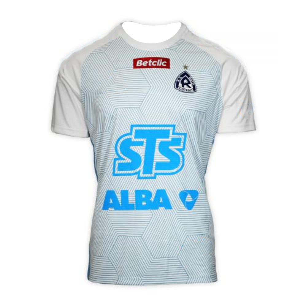 2026 Ruch Chorzow ใหม่ทีมเสื้อแขนสั้น Polish League พัดลมรุ่น Breathable Quick Drying เสื้อยืดกีฬา