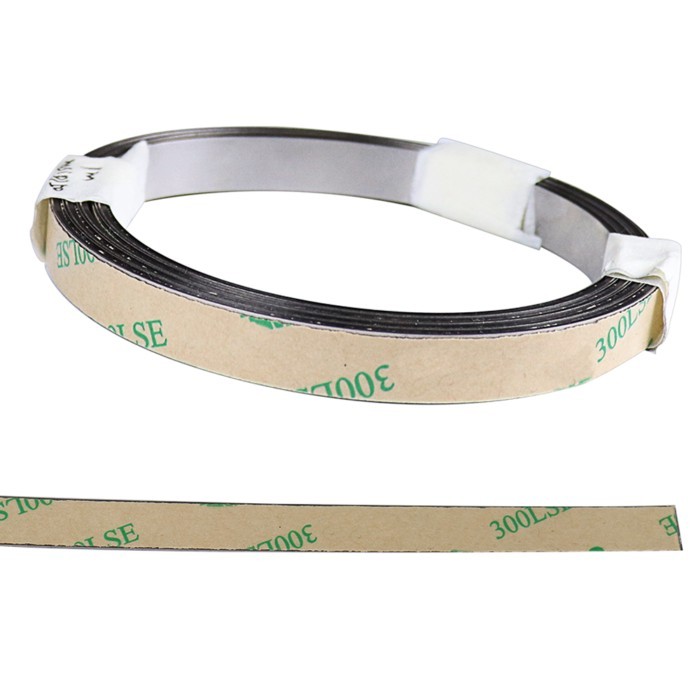 IP67 Magnetic Grids Steel Tape 5+5 5U 0.005MM Magnetic Scales High Performance 1000 2000 3000