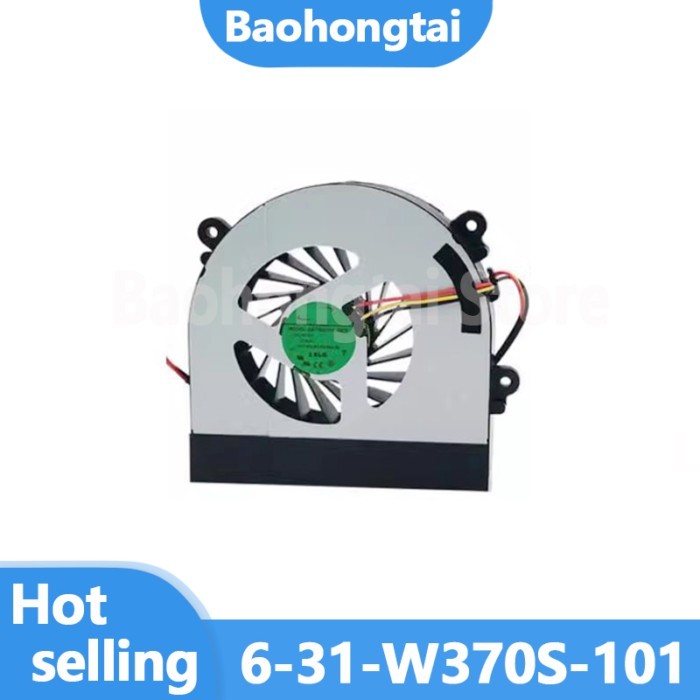 The new 6-31-W370S-101 6-23-AW15E-011 AB7905HX -DE3 5V notebook fan