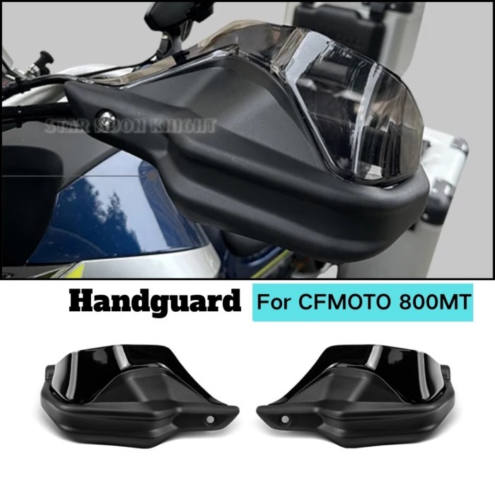 Handguards For CFMOTO 800MT MT800 MT-800 MT 800 MT Motorcycle 800MT Shield Guards Windshield Hand W