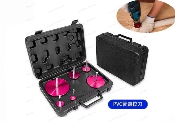 PVC Pipe Reamer Pipe Connector Tool, Expanding Knife for RV Exhaust  PVC Pipe Reamer