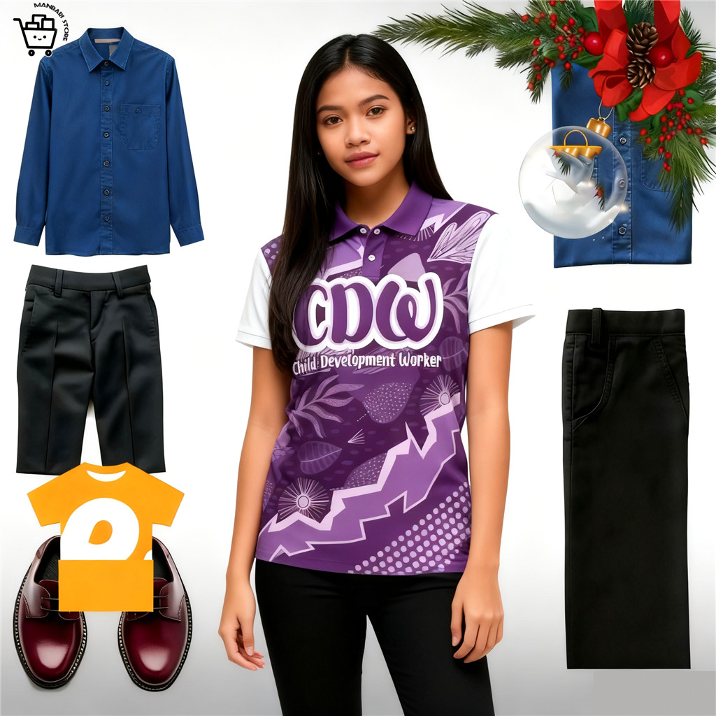 (BNS&CDW&BHW) เสื้อยืดผู้หญิง 2025 เสื้อระเหิด Unisex ชุมชนเครื่องแบบเสื้อสบายและผ้านุ่มแขนสั้นลูกเร