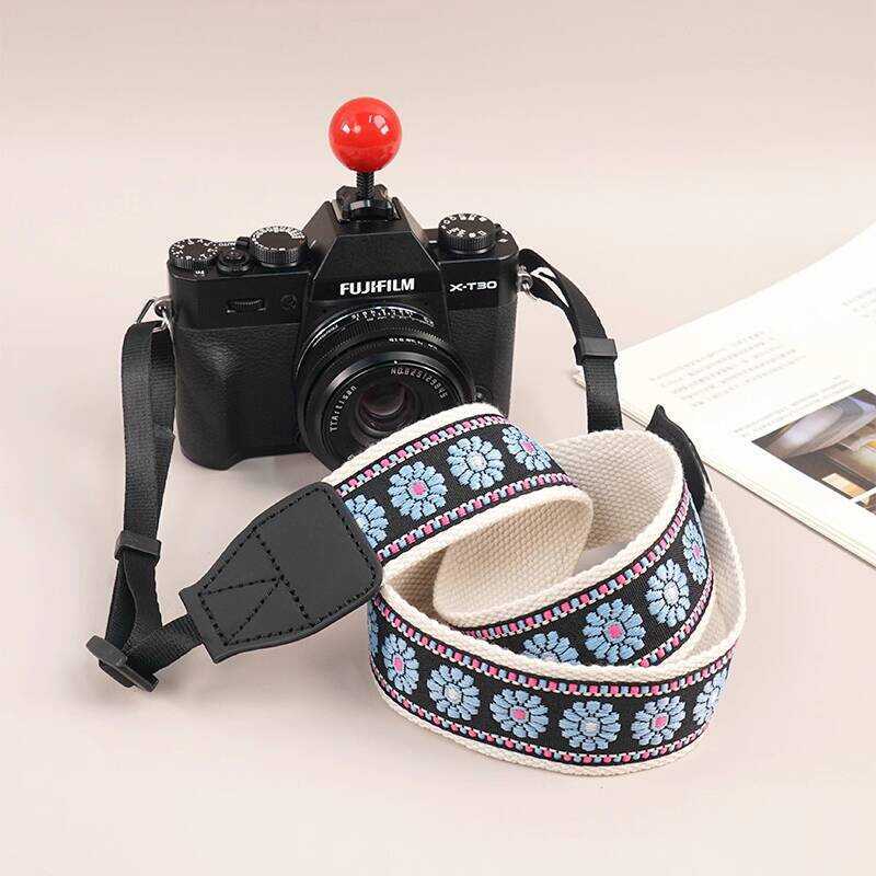 สายสะพายกล้อง เหมาะสําหรับ Sony Foxy Nikon Micro Single Lanyard Crossbody Strap Camera g7x3 Lanyard 