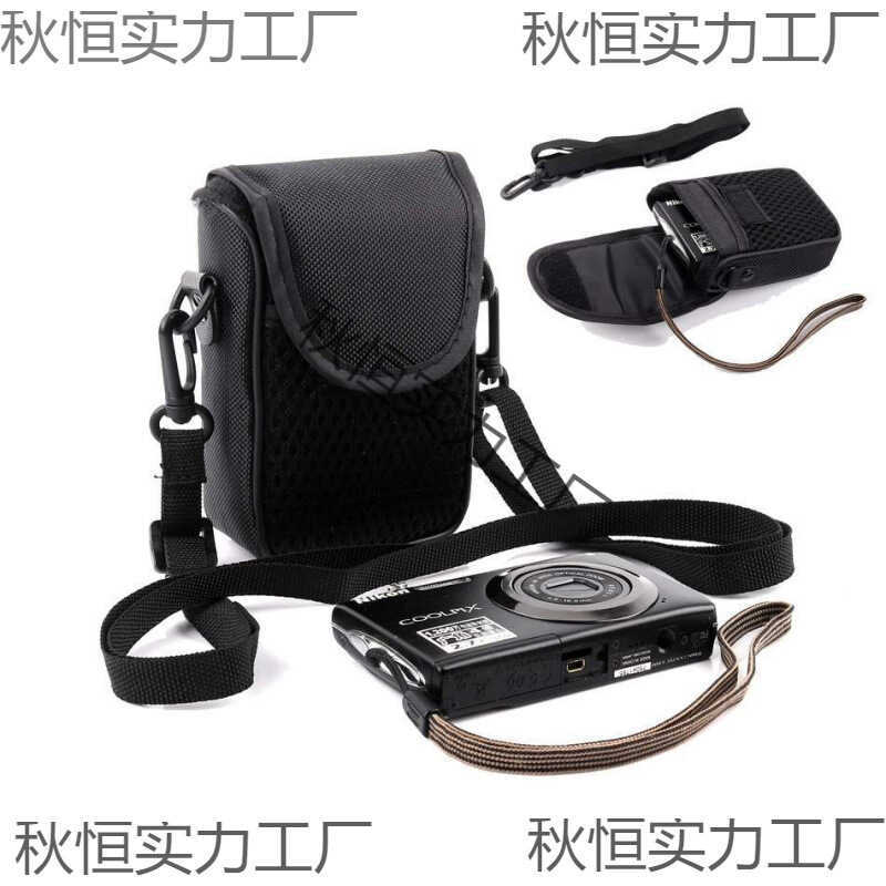 เหมาะสําหรับกระเป๋ากล้อง P330 S9100RX100 Rico GR3SX740 G7X3 เคสกล้อง chenl2