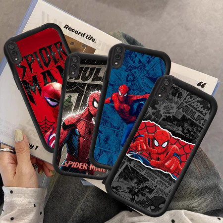 RK75 Spiderman Hp ชุบสําหรับ VIVO IQOO Y21t Y21s Y29 V30 V23E Y21e Y02a Y02 V50 V25E V20 Y21 V30E Y0