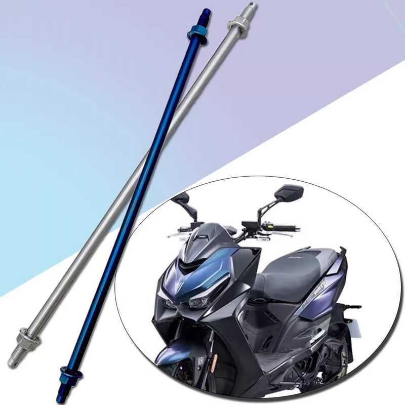 เหมาะสําหรับ กวางยาง krv180 เครื่องยนต์เพลาศูนย์เครื่องยนต์เพลา krv180 สแตนเลสเสริมเพลา