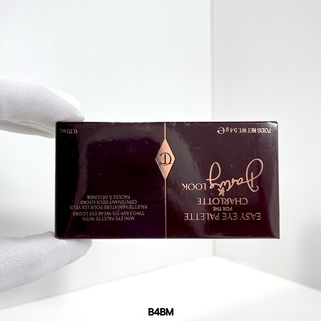 [Shopee Special Selection] Fashion 36 Ct Six-Color Eyeshadow Palette 5.4g B4bm Code Color Number ที่