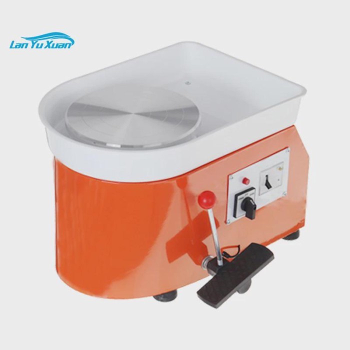 350w Electric Pottery Wheel  Making Equipment Machine for Ceramics,pottery