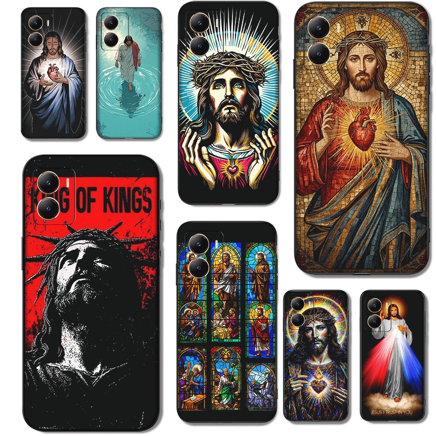 Vivo V7 Plus Y79 V9 Y85 Y89 V11i V27E V11 V15 V27 Pro V29E Y02T TPU ความเข้ากันได้ Soft Case เคสโทรศ