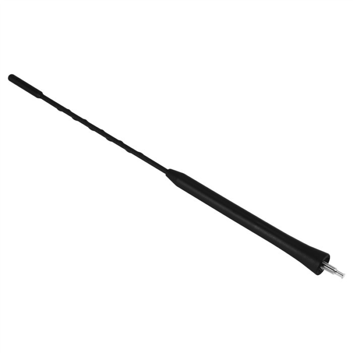 A64P-30 Cm Short Rod Antenna For Seat Ibiza 6L 6J Leon 1M 1P Skoda Altea 5P