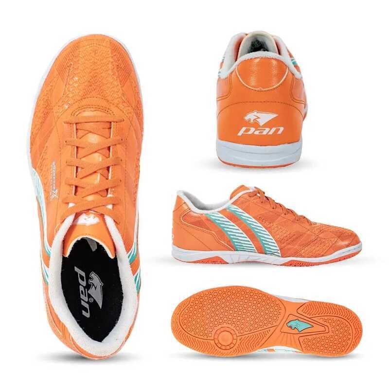 PAN VIGOR X THUNDER ELVALOY SHOE รุ่น Apf14pb