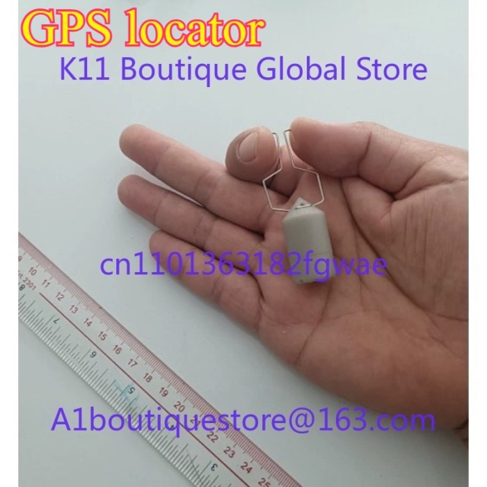 Eagles Bird GPS Tracking Ring， Ultra Light Mini, Precise Location Tracking, Suitable for Parrots, E