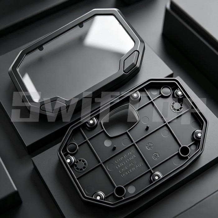 Fit For 2019 - 2025 KAWASAKI ZX-10R ZX10R ZX-4RR ZX4R ZX6R ZX-6R 2024 Motorcycle Speedometer Tachom