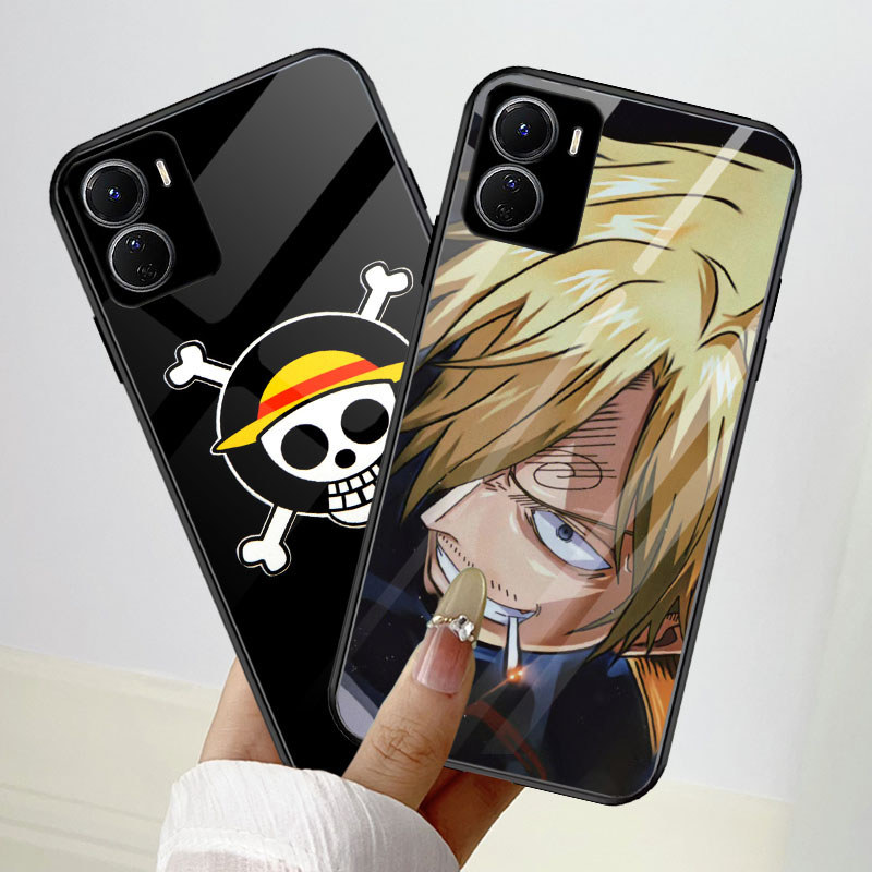 B-25 ปลอกชิ้นเดียวสําหรับ Redmi Note 9T A5 9A 7 A1 A2 Pro เคสกระจกนิรภัย