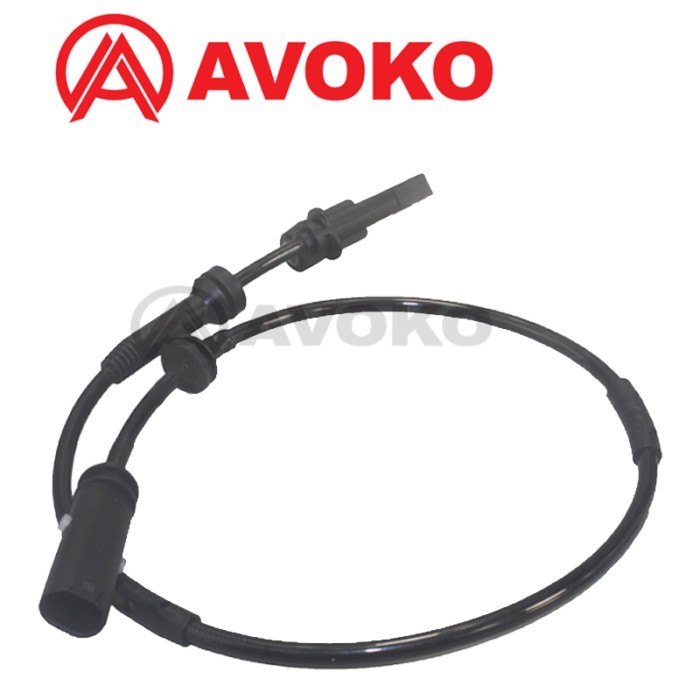 New Rear Axle left And Right ABS Wheel Speed Sensor FOR BMW F25 F26 X3 X4 2.0L 2.5L 3.0L 2011-2018