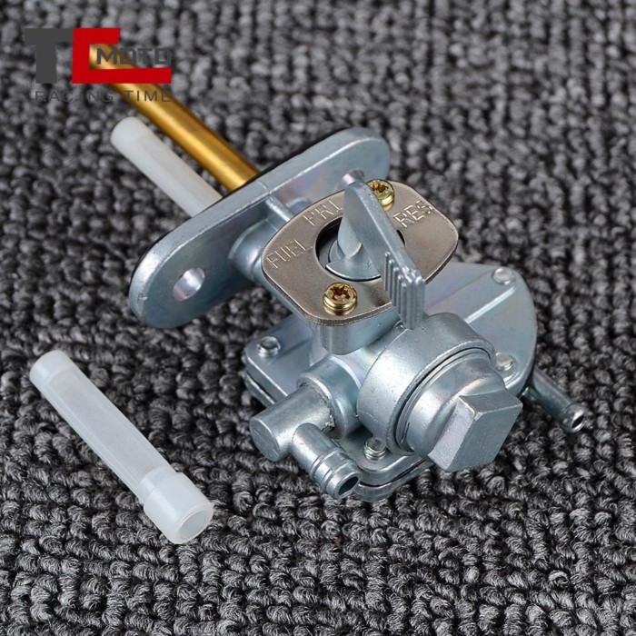 Gas Tank Fuel Petrol Petcock Valve Switch Tap For Yamaha Virago 750 XV750 1981-1997 XJ550 XJ650 XJ7