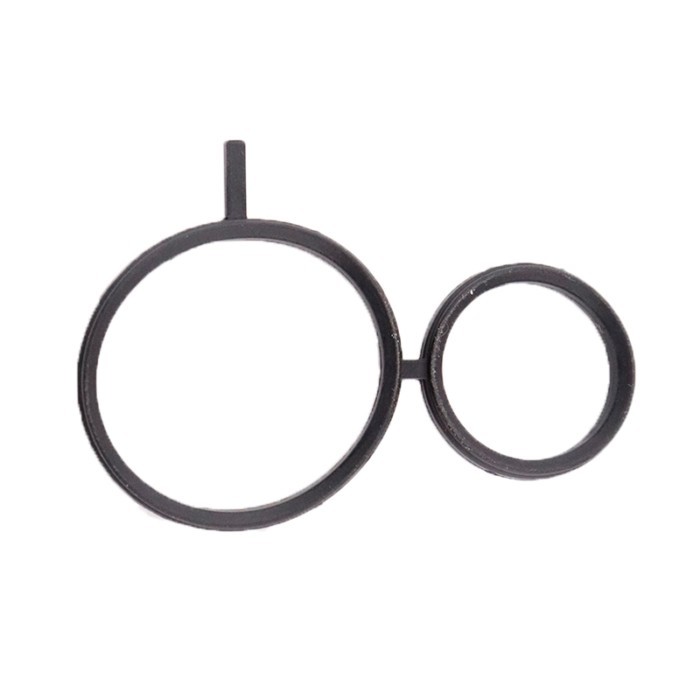 11537505806 11537505657 Coolant Pipe Gasket Seal For BMW 3' E46 90 1' E81 5' E60 E61 LCI