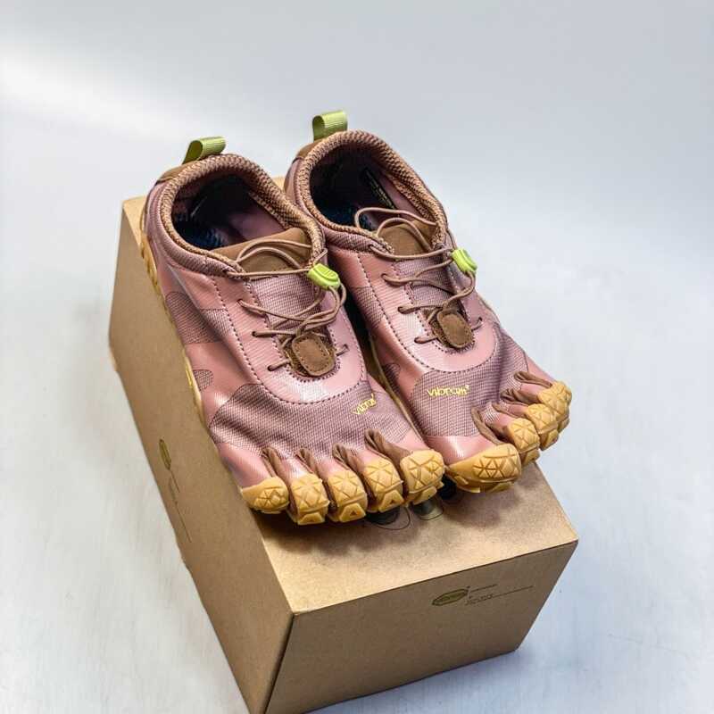 ✅ VIBRAM NIN- LO Suicoke Five Fingers Nin-Lo Slip Over The Feet Ultra-Light Non-Slip Training Yoga